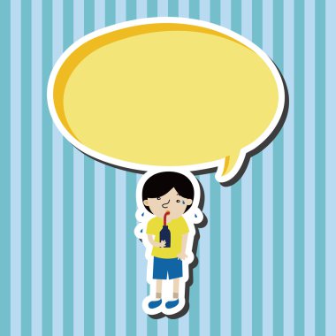 Fitness Eğitmeni Tema öğeleri