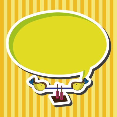 Eğlence Parkı İmkanları Tema öğeleri