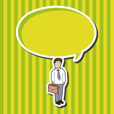 Ofis çalışanları Tema öğeleri 