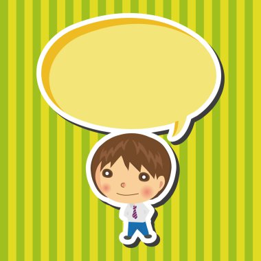 iş adamları Tema öğeleri vektör, eps karakter