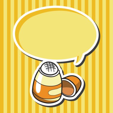 sabit tutkal Tema öğeleri vektör, eps