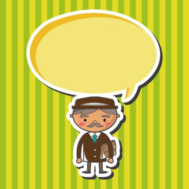 Babası Tema öğeleri