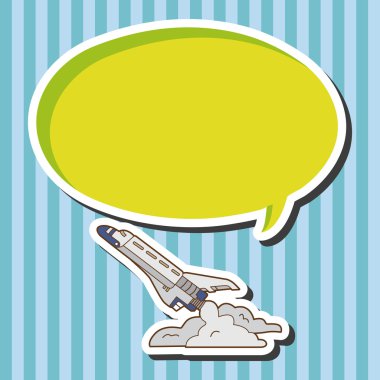 Uzay gemisi Tema öğeleri