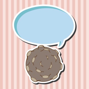 Uzay göktaşı Tema öğesinin