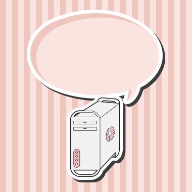 Bilgisayar ile ilgili ekipman