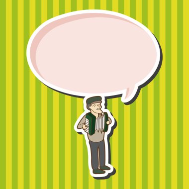 Müzisyenler Tema öğeleri