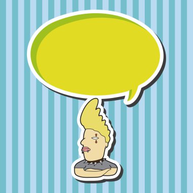 Müzik Rockers Tema öğeleri