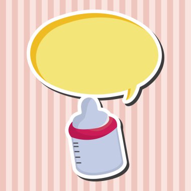 Besleme şişe Tema öğeleri