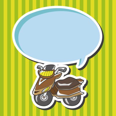 ulaşım motor Tema öğeleri