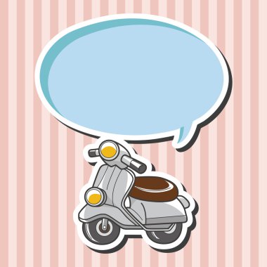 ulaşım motor Tema öğeleri