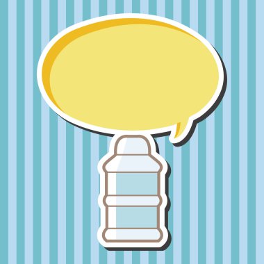 Besleme şişe Tema öğeleri