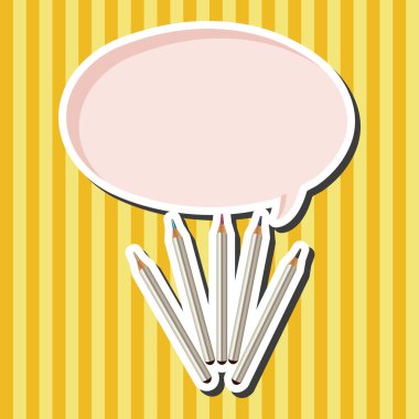 göz liner ve göz farı Tema öğeleri vektör, eps