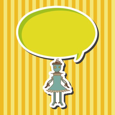 Robot Tema öğeleri