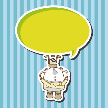 Robot Tema öğeleri