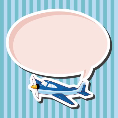 Uçak Tema öğeleri