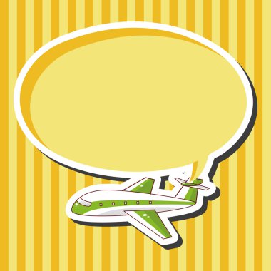 Uçak Tema öğeleri