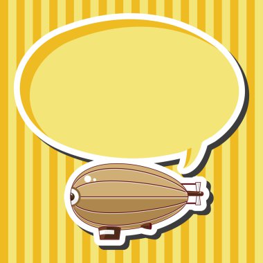 Zeplin Tema öğeleri