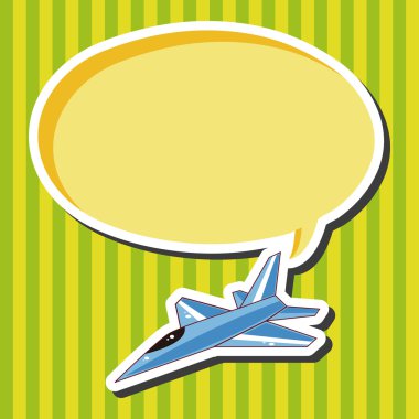 Uçak Tema öğeleri