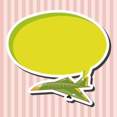 Uçak Tema öğeleri