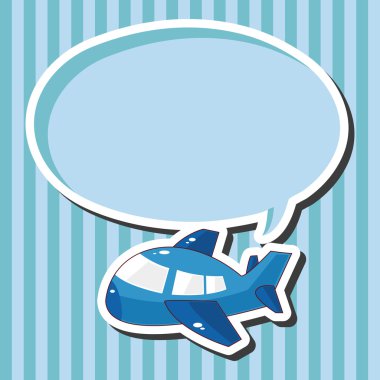 Uçak Tema öğeleri