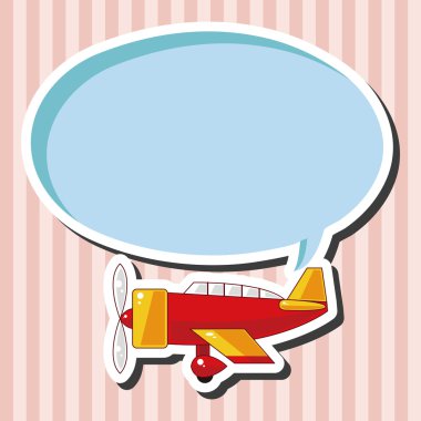 Uçak Tema öğeleri