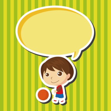 Basketbol oyuncu Tema öğeleri