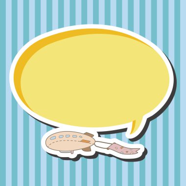 Uçak Tema öğeleri