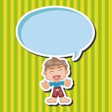 çocuk tema öğeleri