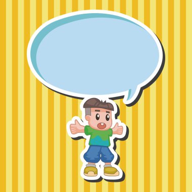 çocuk tema öğeleri