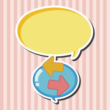 Masaüstü simgesi bilgisayar ile ilgili Tema öğeleri