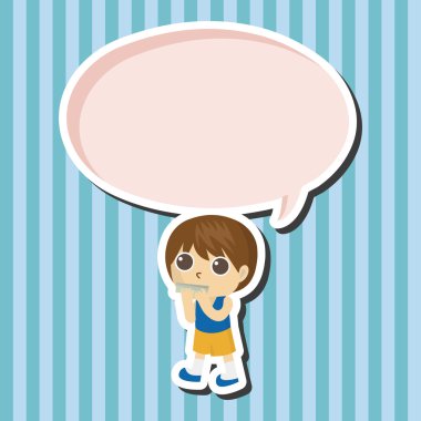 karakter müzisyen Tema öğeleri