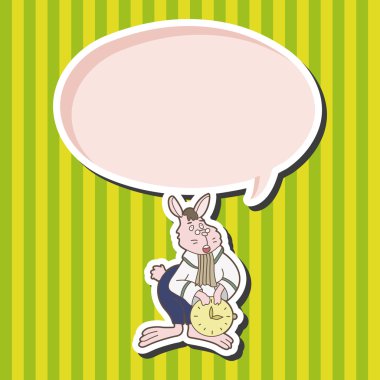 Alice Harikalar Diyarında Tema öğeleri