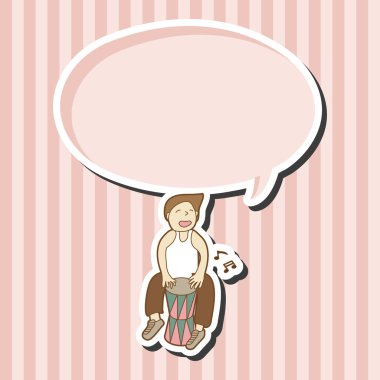 insanlar karakter Tema öğeleri