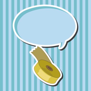 sabit dokunun Tema öğeleri vektör, eps