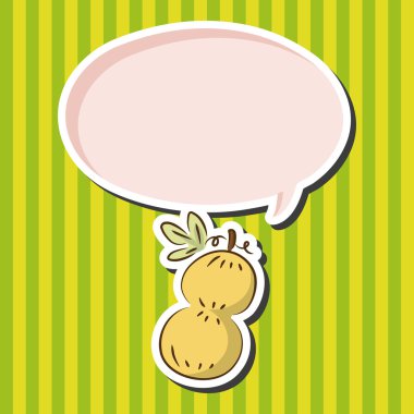 sebze düz simgesi elemanları, eps10