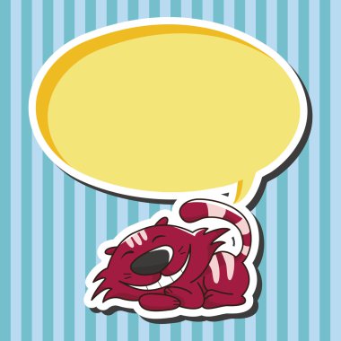 Alice Harikalar Diyarında Tema öğeleri