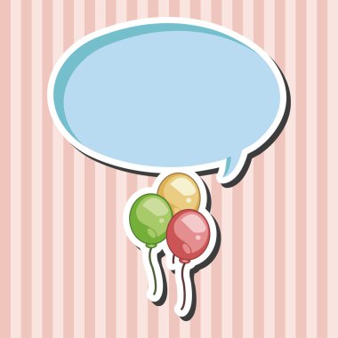 sirk sahne Tema öğeleri vektör, eps