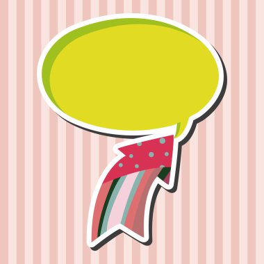 ok Tema öğeleri vektör, eps