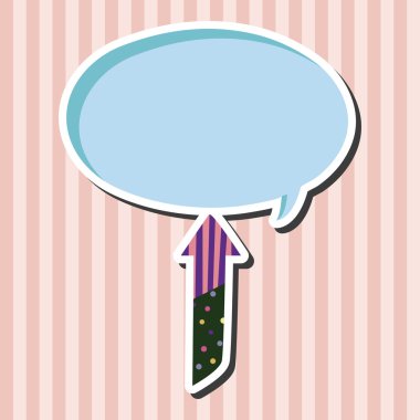 ok Tema öğeleri vektör, eps