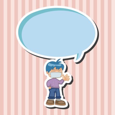 İnsanlar kış Tema öğeleri