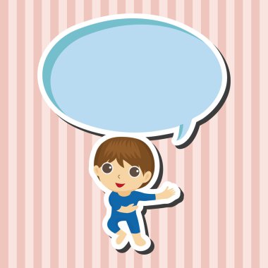 çocuk tema öğeleri