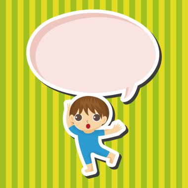 çocuk tema öğeleri