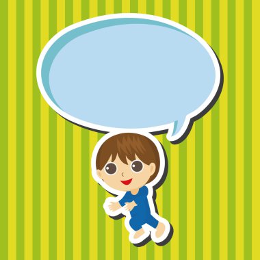 çocuk tema öğeleri