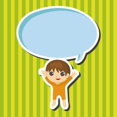 çocuk tema öğeleri