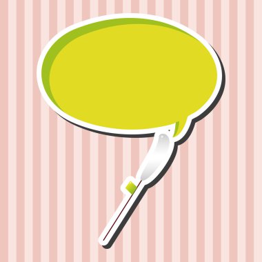 Evde beslenen hayvan kedi oyuncak Tema öğeleri vektör, eps10 