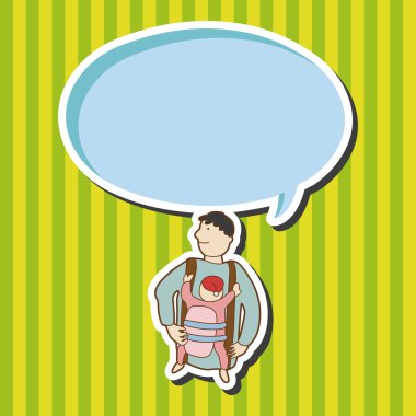 Bebek arabaları Tema öğeleri