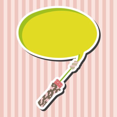 maskara Tema öğeleri vektör, eps