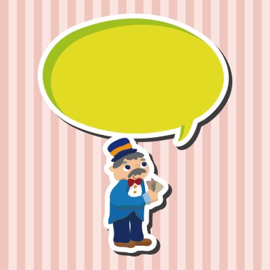 Casino patronu sahibi Tema öğeleri