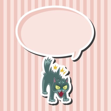 kedi Tema öğeleri vektör, eps