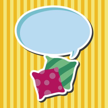 yastıklar Tema öğeleri